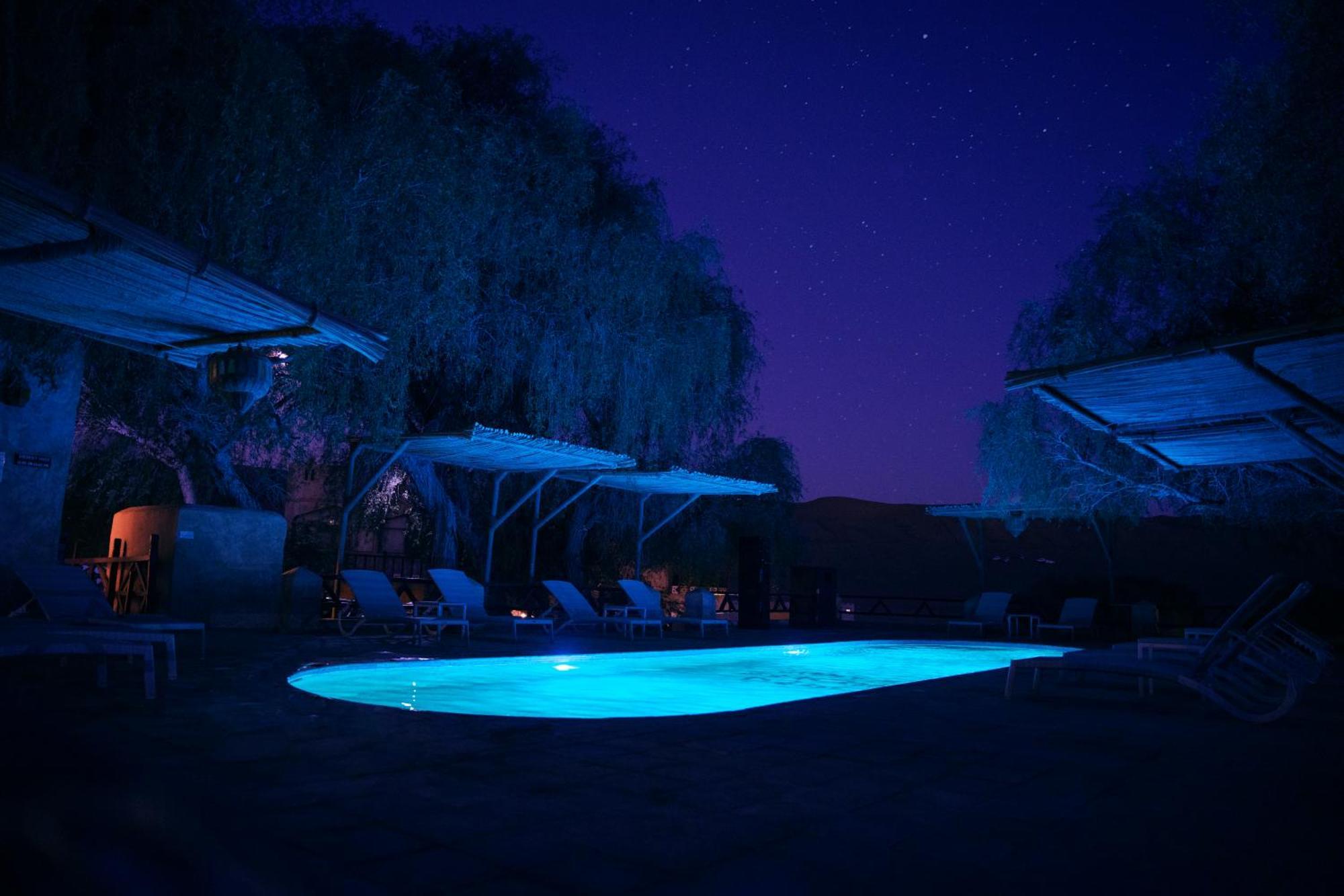 Hotel Thousand Nights Camp Shāhiq Zewnętrze zdjęcie