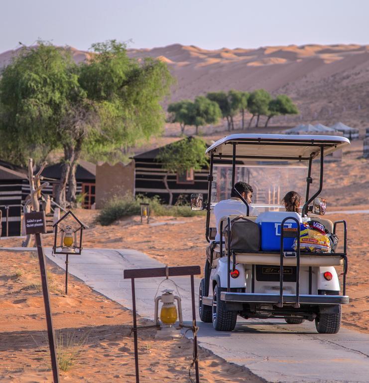 Hotel Thousand Nights Camp Shāhiq Zewnętrze zdjęcie