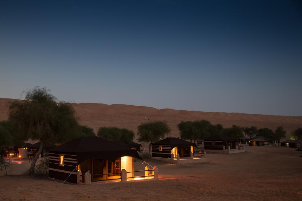 Hotel Thousand Nights Camp Shāhiq Zewnętrze zdjęcie