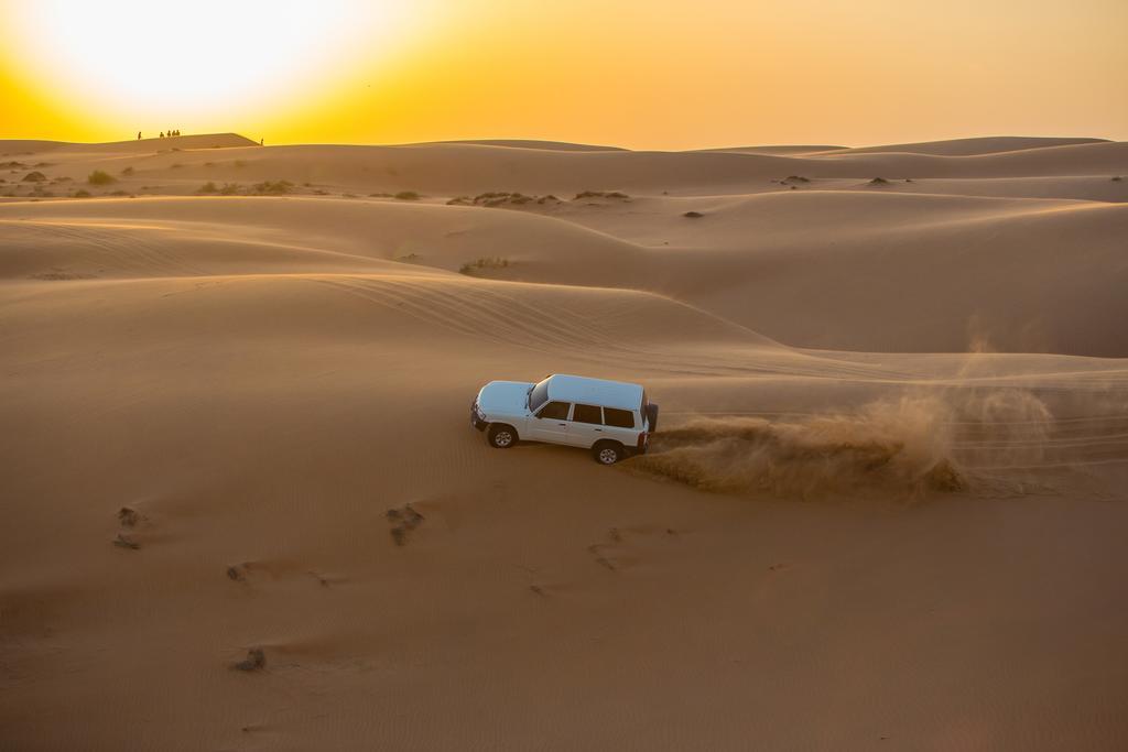 Hotel Thousand Nights Camp Shāhiq Zewnętrze zdjęcie