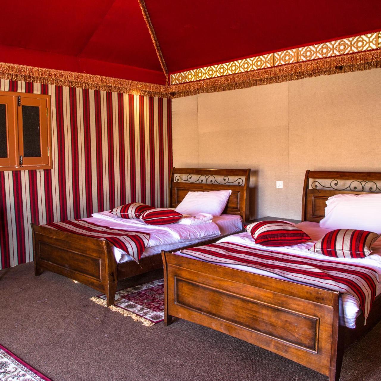 Hotel Thousand Nights Camp Shāhiq Zewnętrze zdjęcie